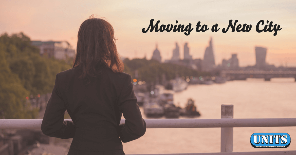 A Stress-Free Guide to Moving to a New City